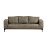 Classic Home Bentley 95" Sofa Mx Dark Gray Model 53007569